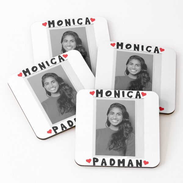 Item preview, Premium Art More Awesome Monica Padman For The Best Women designed and sold by MonicaPadmanArt.
