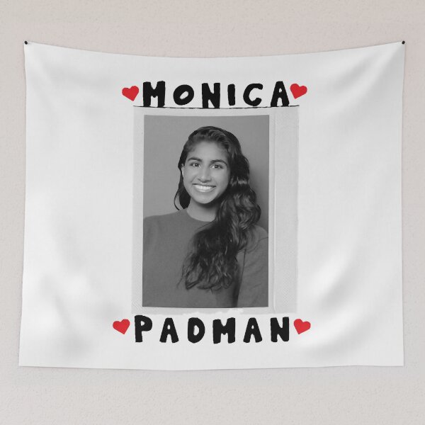Item preview, Premium Art More Awesome Monica Padman For The Best Women designed and sold by MonicaPadmanArt.