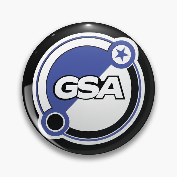 Item preview, Galactic Space Alliance GSA designed and sold by Mansoli.