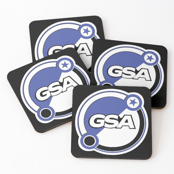 Item preview, Galactic Space Alliance GSA designed and sold by Mansoli.