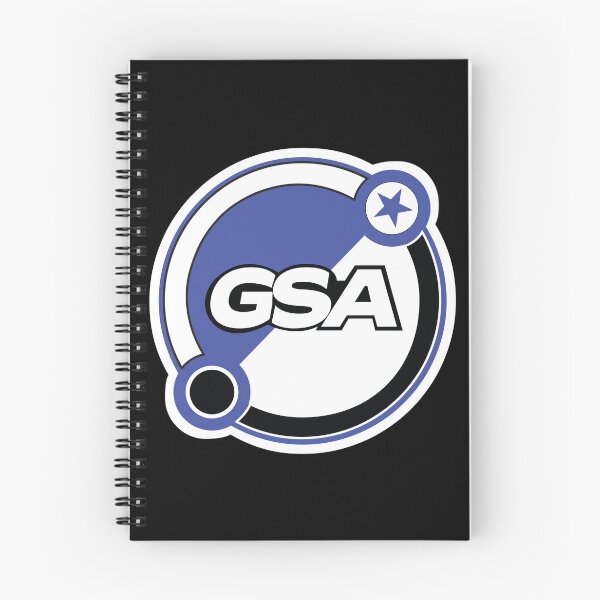 Item preview, Galactic Space Alliance GSA designed and sold by Mansoli.