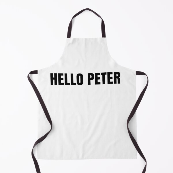 Item preview, Hello Peter Funny Movie Quote  designed and sold by Club7Studios.