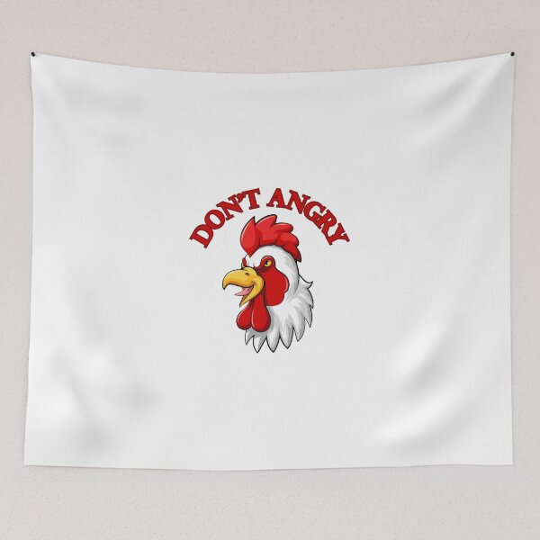 Item preview, Rooster head designed and sold by MariaFionawati.