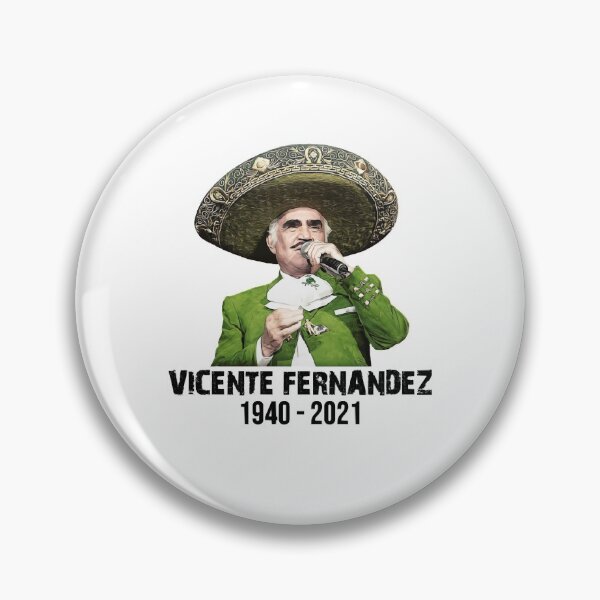 Item preview, Retro Vintage Vicente Fernandez's Art 1941 To 2022 More Awesome Best Men Mens designed and sold by MonicaPadmanArt.