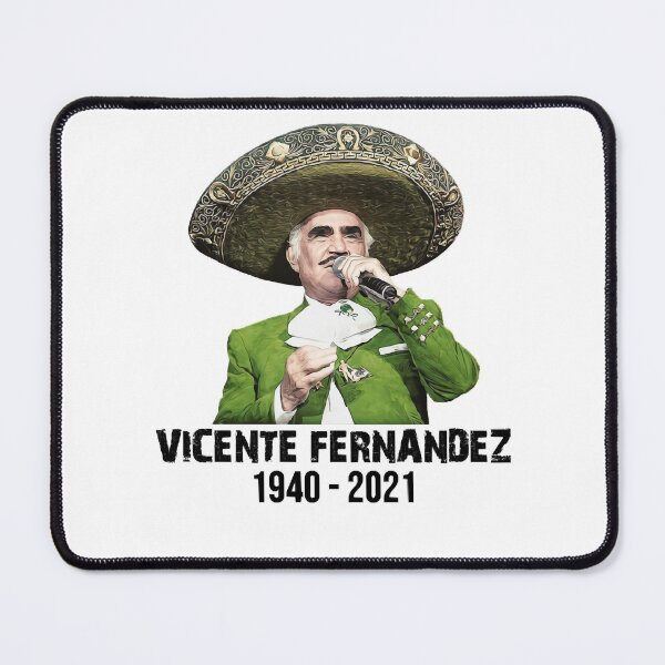 Item preview, Retro Vintage Vicente Fernandez's Art 1941 To 2022 More Awesome Best Men Mens designed and sold by MonicaPadmanArt.