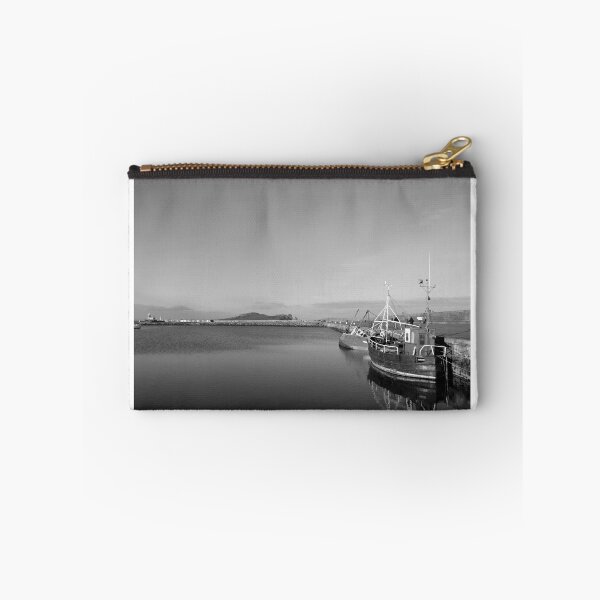 Item preview, Old Trawlers, Howth Harbour, Dublin, Ireland designed and sold by CloneDigitalArt.