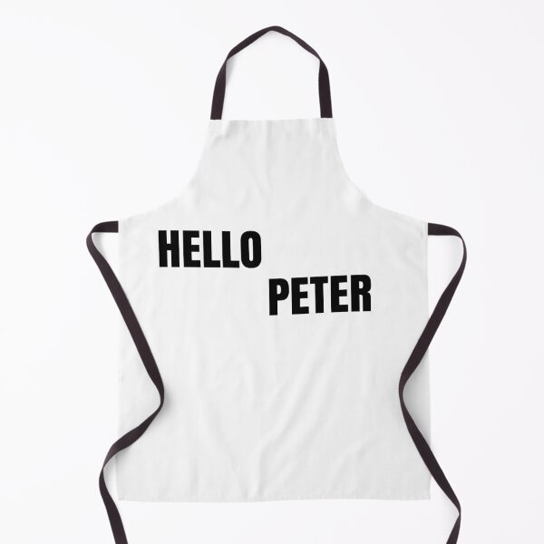 Item preview, Hello Peter Funny Movie Quote designed and sold by Club7Studios.