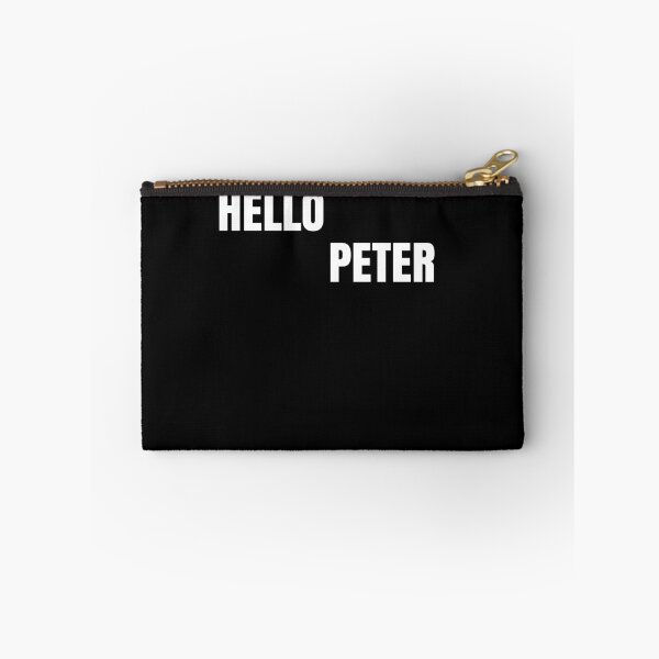 Item preview, Hello Peter Funny Movie Quote  designed and sold by Club7Studios.