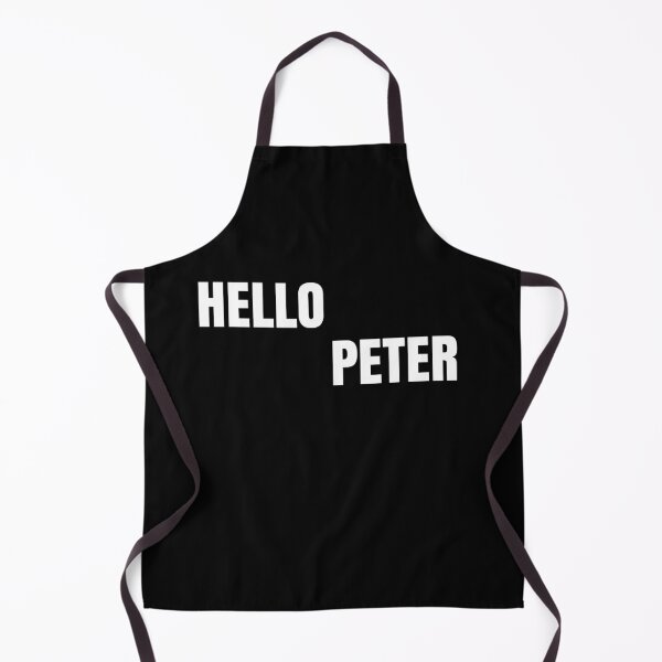 Item preview, Hello Peter Funny Movie Quote  designed and sold by Club7Studios.