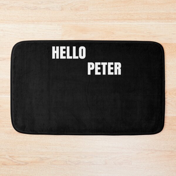 Item preview, Hello Peter Funny Movie Quote  designed and sold by Club7Studios.