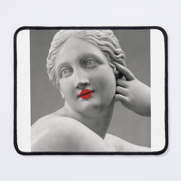 Item preview, Naiads with red lips designed and sold by ankerettich.