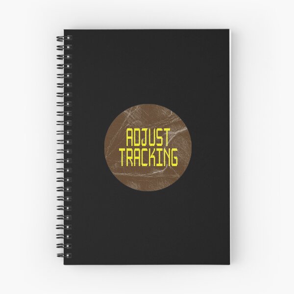 Item preview, Adjust Tracking Retro VHS Sticker designed and sold by wildeyemovies.