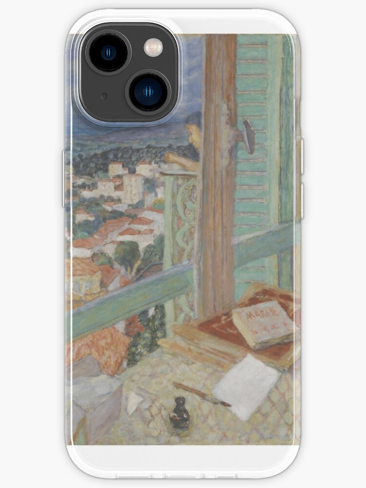 Iphone 14 Pro Max Case Of Pierre Bonnard Famous Painting, Iphone