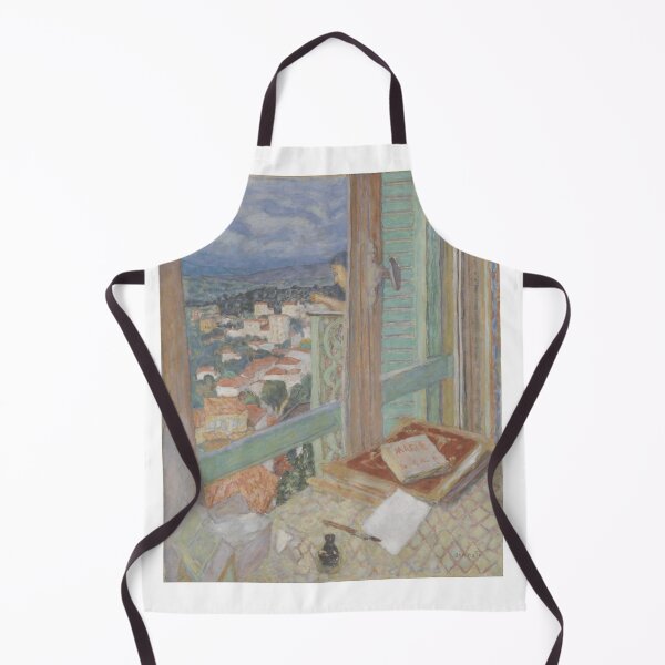 Item preview, Pierre Bonnard - The Window 1925 designed and sold by Vitage-Art45.