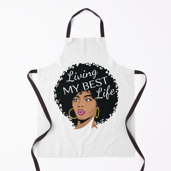 Item preview,  LIVIN MY BEST LIFE  designed and sold by DiscoVibes.