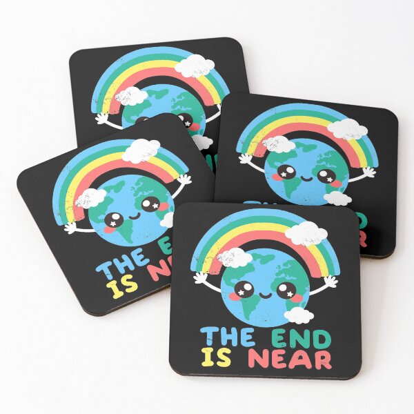 Item preview, The end is near designed and sold by NemiMakeit.