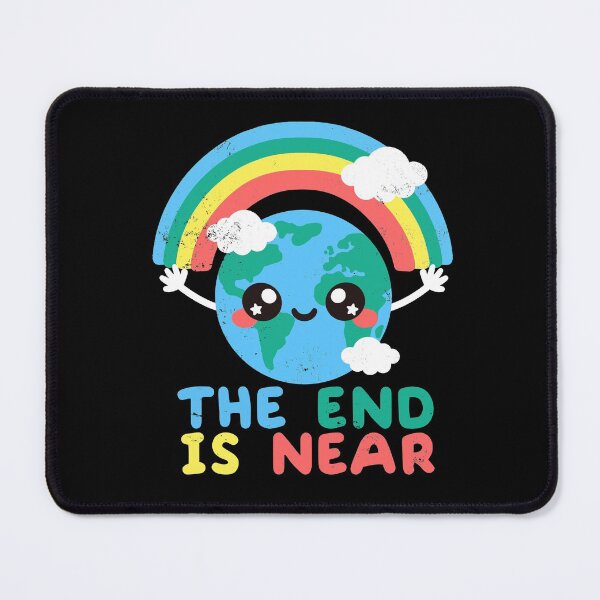 Item preview, The end is near designed and sold by NemiMakeit.