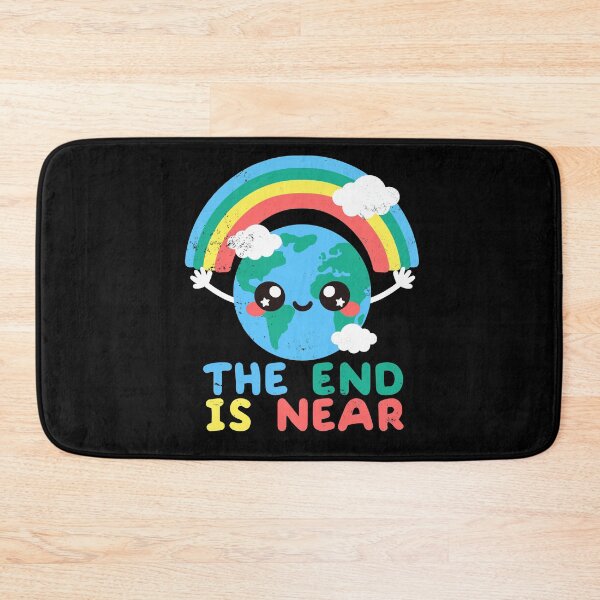 Item preview, The end is near designed and sold by NemiMakeit.
