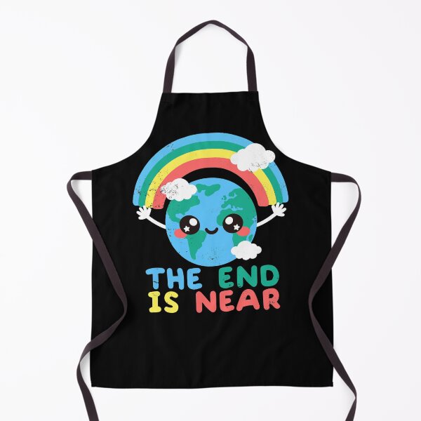 Item preview, The end is near designed and sold by NemiMakeit.