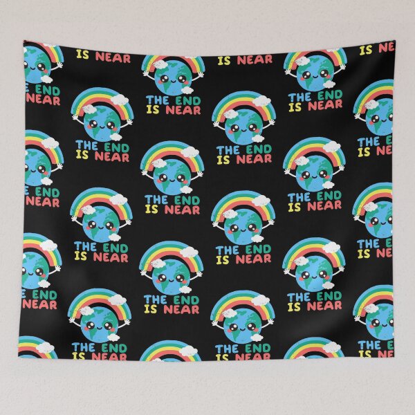 Item preview, The end is near designed and sold by NemiMakeit.