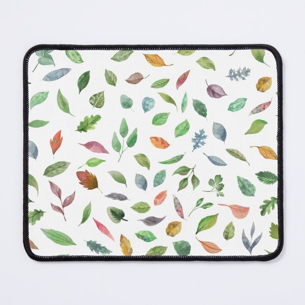 Item preview, Watercolor Leaves designed and sold by pallkris.