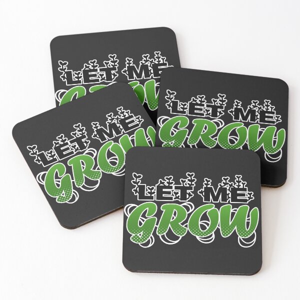 Item preview, Let Me Grow designed and sold by Junasaji.