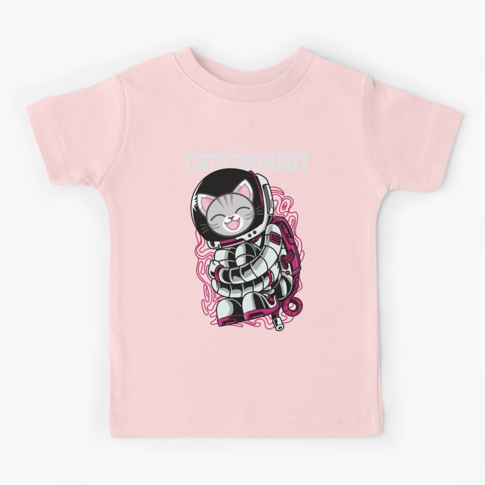 catstronaut shirt