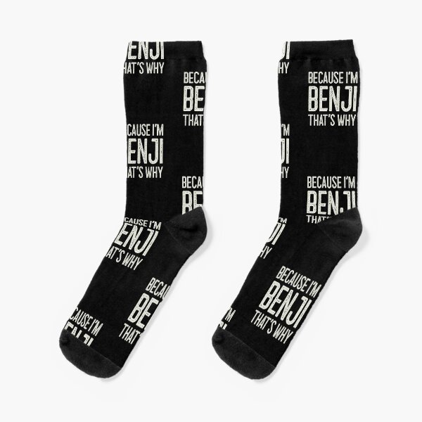 Benji Socks for Sale