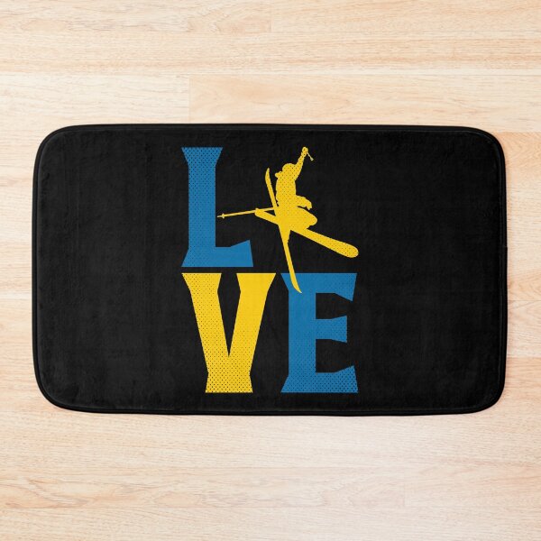 Item preview, Love Skiing - Sweden designed and sold by infleims.