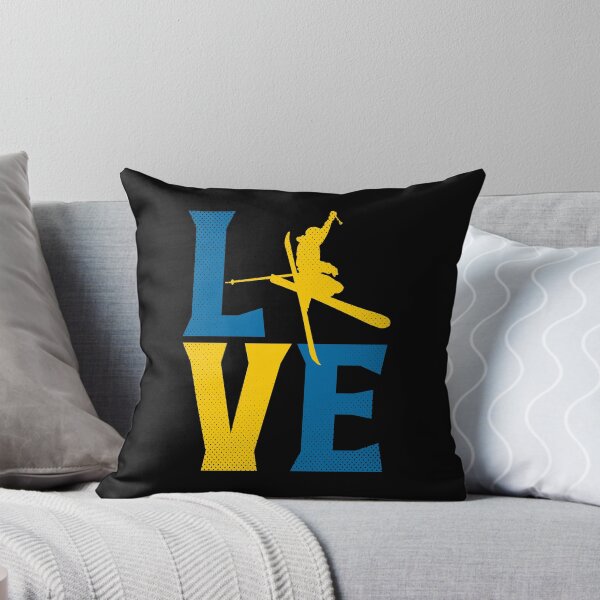 Item preview, Love Skiing - Sweden designed and sold by infleims.