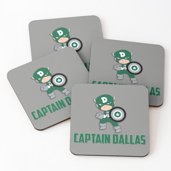 Item preview, CAPTAIN DALLAS designed and sold by TLW716.