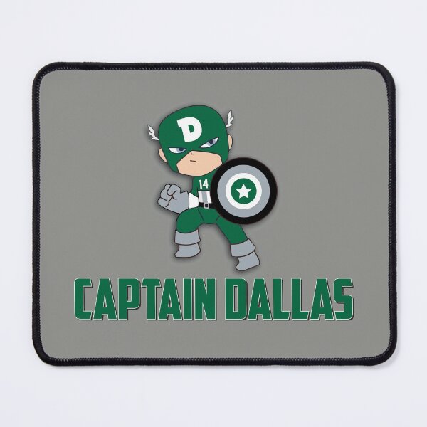 Item preview, CAPTAIN DALLAS designed and sold by TLW716.