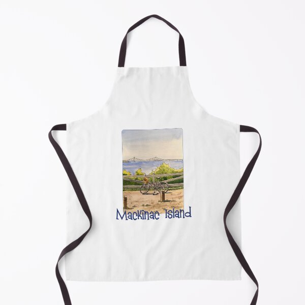 Item preview, Mackinac Island, Michigan designed and sold by MMc Buck.