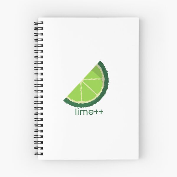 Item preview, Lime++ designed and sold by TrendyCoder.
