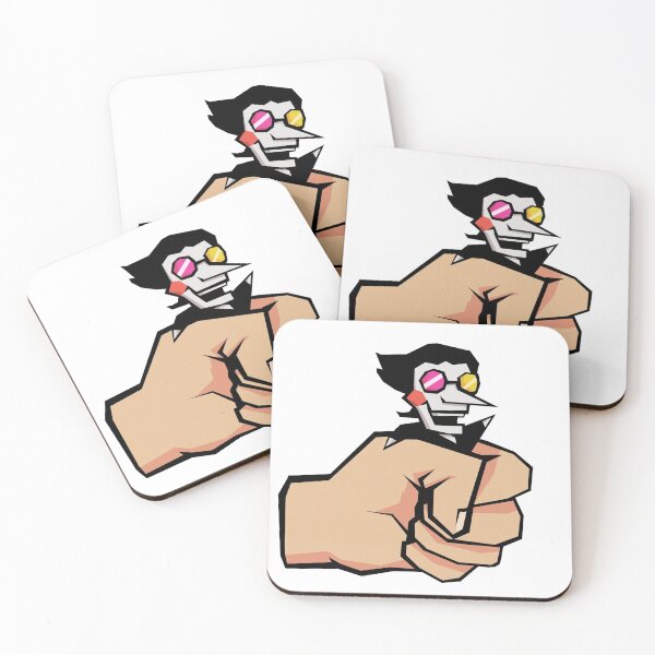 Item preview, Spamton grabbed designed and sold by pickerbee.