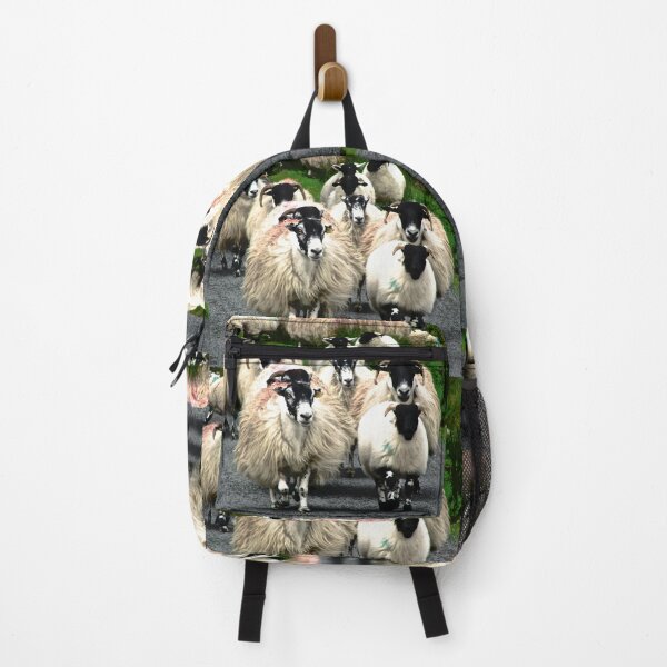 Item preview, A flock of sheep designed and sold by Shulie1.