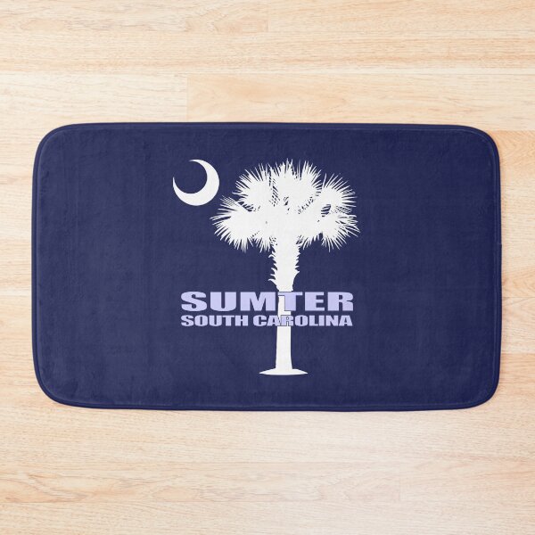 Item preview, Sumter SC (P&C) designed and sold by curranmorgan.