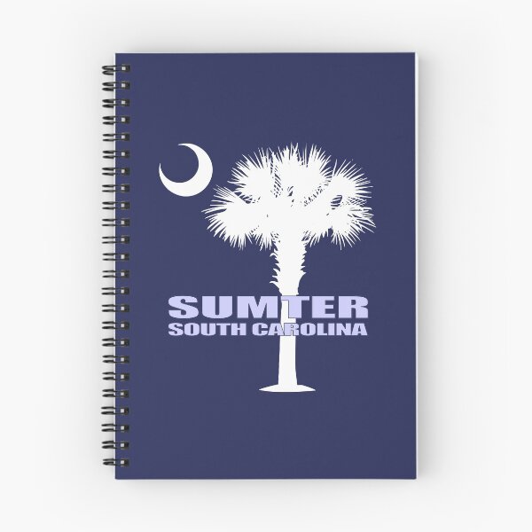 Item preview, Sumter SC (P&C) designed and sold by curranmorgan.