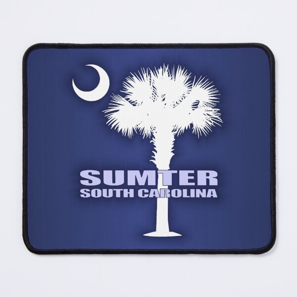 Item preview, Sumter SC (P&C) designed and sold by curranmorgan.