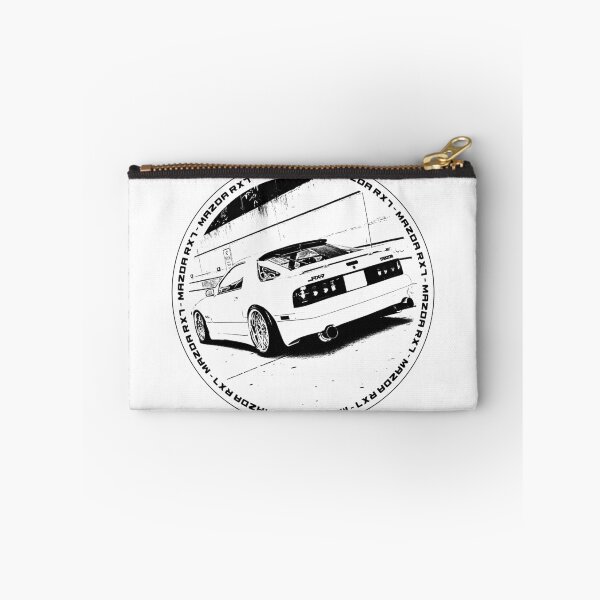 Item preview, MAZDA RX-7 FC Black 'N White 4 designed and sold by Cero81.