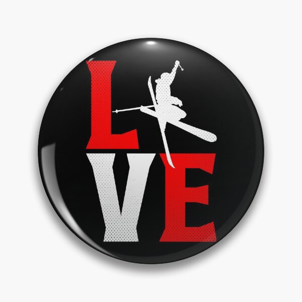 Item preview, Love Skiing - Austria/Switzerland designed and sold by infleims.