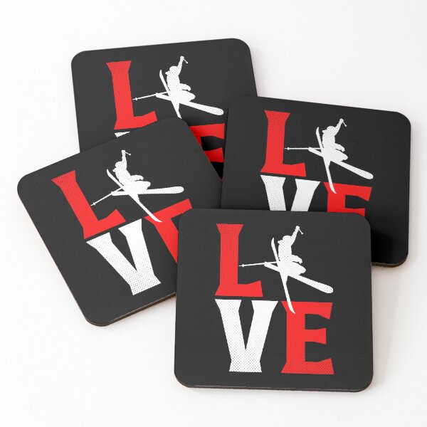 Item preview, Love Skiing - Austria/Switzerland designed and sold by infleims.