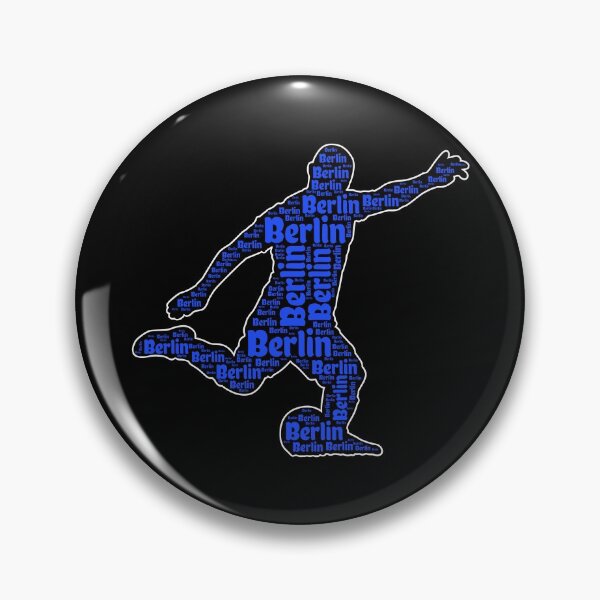 Item preview, Berlin Fußball Fussball Fußballverein #1425 designed and sold by TheAplus.