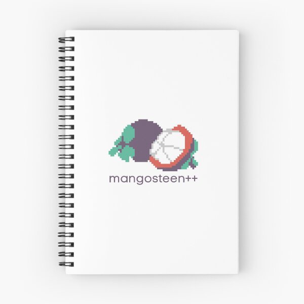 Item preview, Mangosteen++ designed and sold by TrendyCoder.