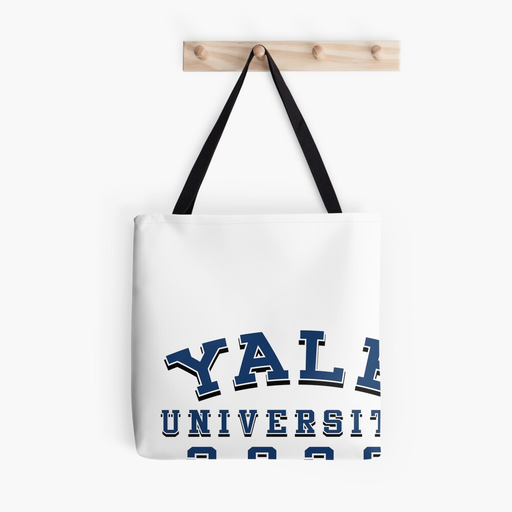 Yale “Y” Tote Bag for Sale by June716