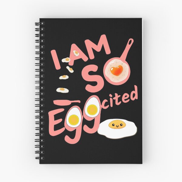 Item preview, I am so eggcited designed and sold by Chaos-Touch.