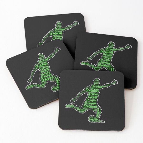Item preview, Bremen Fußball Fussball Fußballverein #1427 designed and sold by TheAplus.