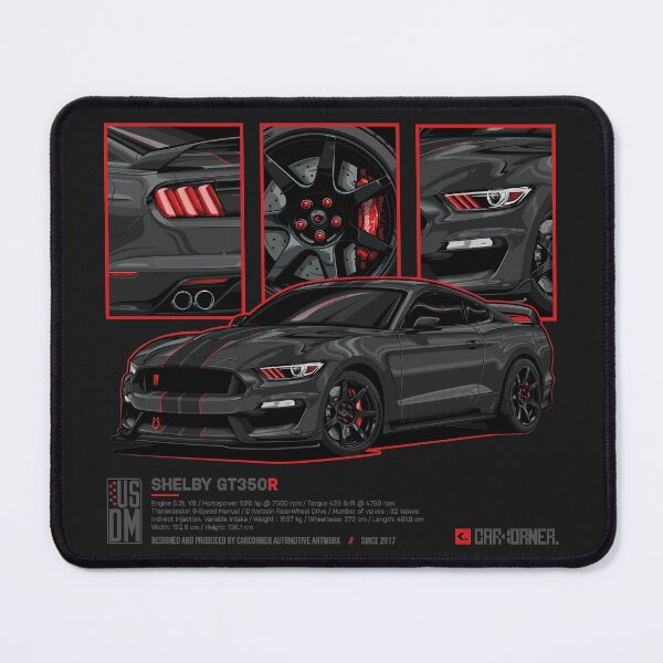 Item preview, Shelby GT350R - USDM - CarCorner designed and sold by Car-Corner.