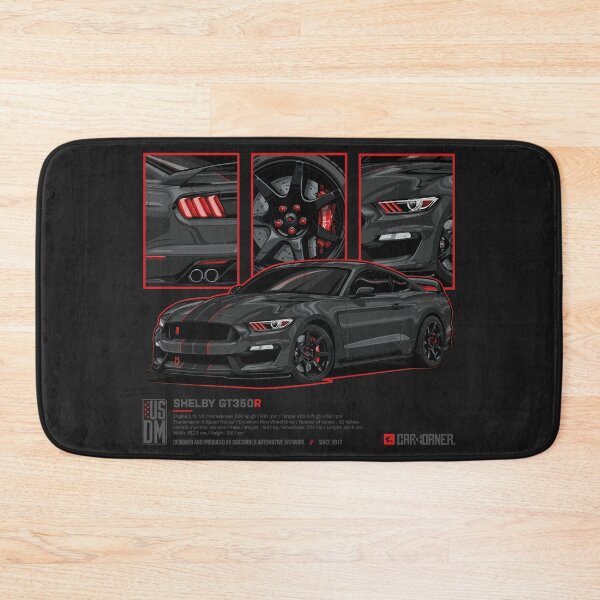 Item preview, Shelby GT350R - USDM - CarCorner designed and sold by Car-Corner.