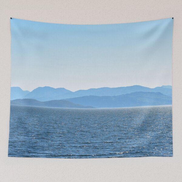 Item preview, From the Ferry to Mull, Scotland designed and sold by Beth A.  Richardson.